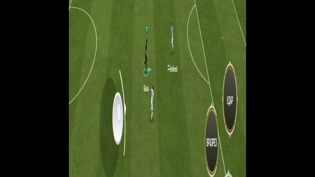 Геймплей в вса  FcMobile25 день второй)