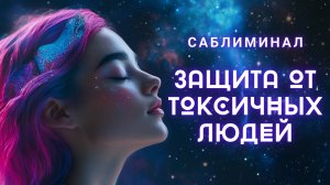 САБЛИМИНАЛ ДЛЯ ЭНЕРГЕТИЧЕСКОЙ ЗАЩИТЫ И СОЗДАНИЯ МОЩНОГО ЭНЕРГЕТИЧЕСКОГО ЩИТА