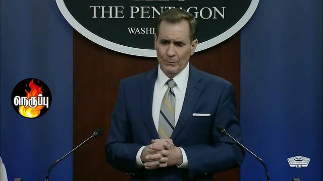 Pentagon Press Briefing - 30 March 2022 | Neruppu Media смотреть онлайн