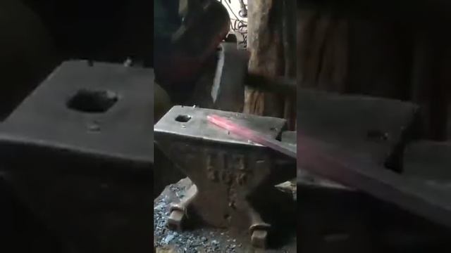 КОВКА ОКОНЧАНИЙ (улитка) НА КВАДРАТЕ 12 мм. смотреть онлайн