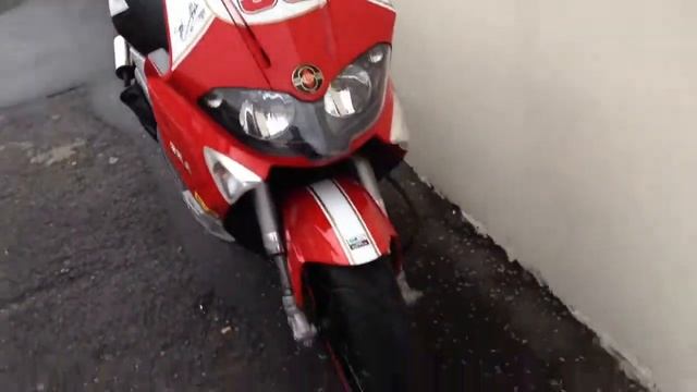 Gilera sp смотреть онлайн