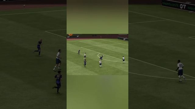 Очень красивый гол в FIFA mobile| FIFA mobile |Красивые голы в FIFA mobile |Супер гол в FIFA mobile смотреть онлайн