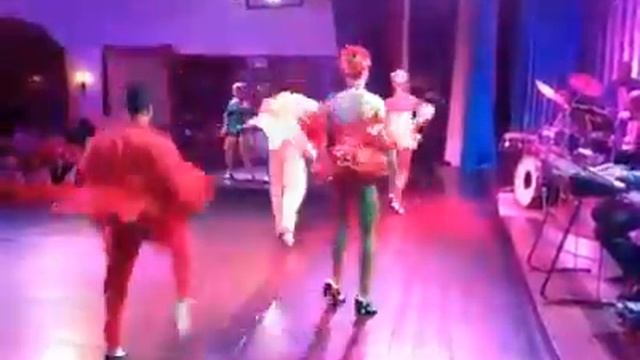 Cabaret parisien. HOTEL NACIONAL DE CUBA. ALIAN FERNANDEZ(4) смотреть онлайн