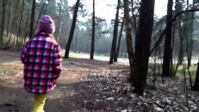 Video 2014-3-81**SKANSEN OCHLA Bike Trip** part 2 of 10 "Piastowskie Hills" March 29-th 2014 (39 km смотреть онлайн