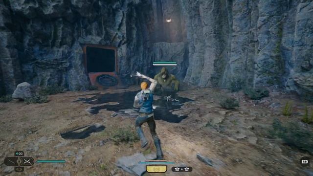 Star Wars Jedi: Survivor | Gameplay Español Latino Parte 2 | Sin comentarios | 60FPS смотреть онлайн