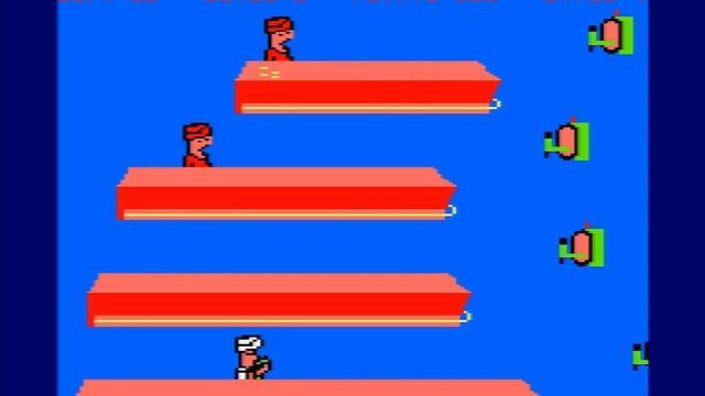 BAR WAR (2024) Amstrad CPC