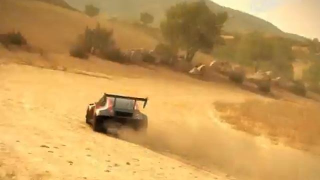 Colin McRae: Dirt 2 Trailblazer Marruecos - R4 смотреть онлайн