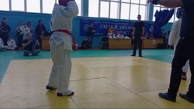 Рукопашный бой Фёдор Иваев Самара бой бои арб рб Соревнования смотреть онлайн
