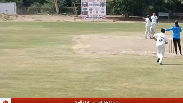 Live Cricket Match | Vadla.tati vs EKLERA U-25 | 28-May-22 02:00 PM 20 overs | EKLERA U-25 VILLAGE смотреть онлайн