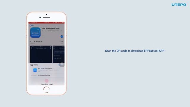 UTEPO EPFast Tool Overview смотреть онлайн