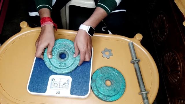 GVC Iron-Analog Weighing Personal Scale | Best Weight Machine 2022 | Mast Have For Home And Persona