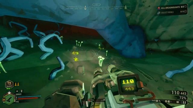 Deep Rock Galactic Ep.97 : BET-C Helps Me Kill Some Dreadnoughts | Elimination (No Commentary) смотреть онлайн