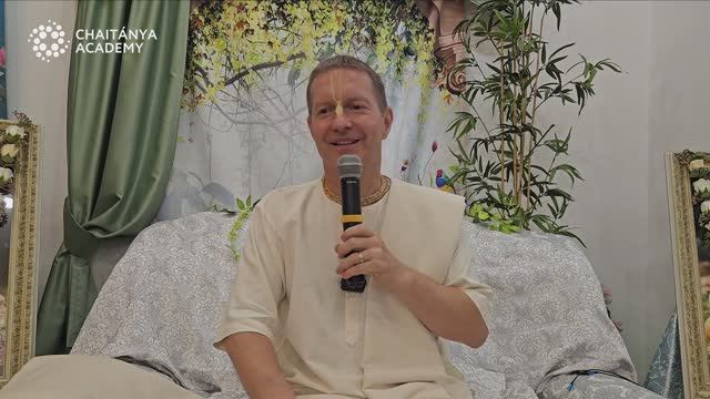 Вопросы и ответы - 2024-05-23 - Шри Прем Прайоджан