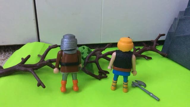 Playmobil rome in gaul part 1 the centurion prize смотреть онлайн
