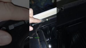 Духовка не плотно закрывается. Ремонт не сложный. Плита Лада