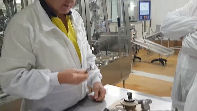 Tetra Pak A3 Speed 400V | Filling system Regulating product pipe смотреть онлайн