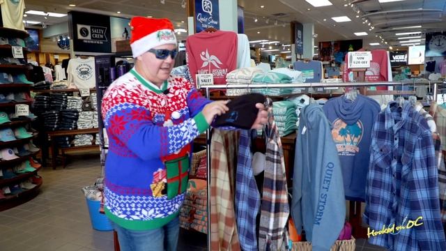 Quiet Storm Surf Shop - "Holiday Segment" - for 'Hooked On OC' смотреть онлайн