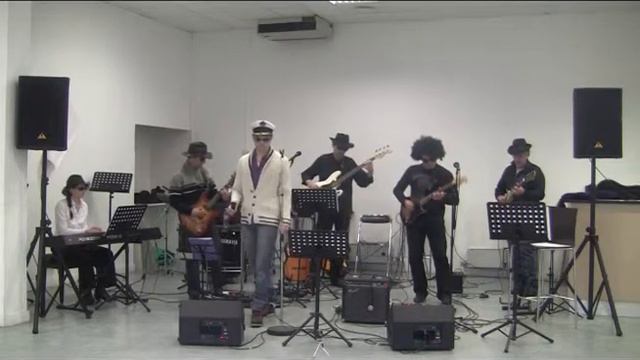 Light my fire (Band Cover) смотреть онлайн