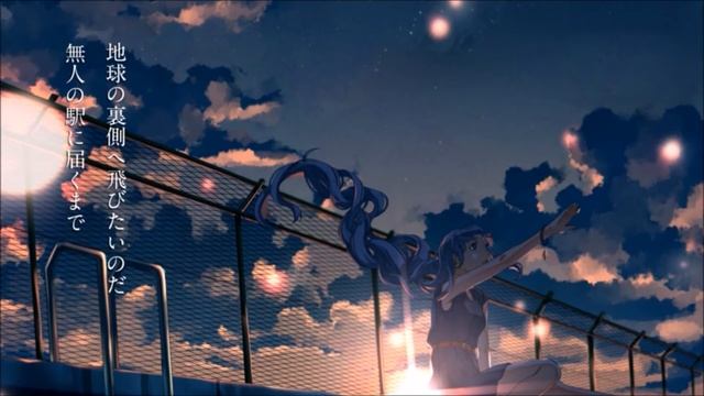 Dawn and the Fireflies/夜明けと蛍 「Ake & Seka」ENGLISH смотреть онлайн