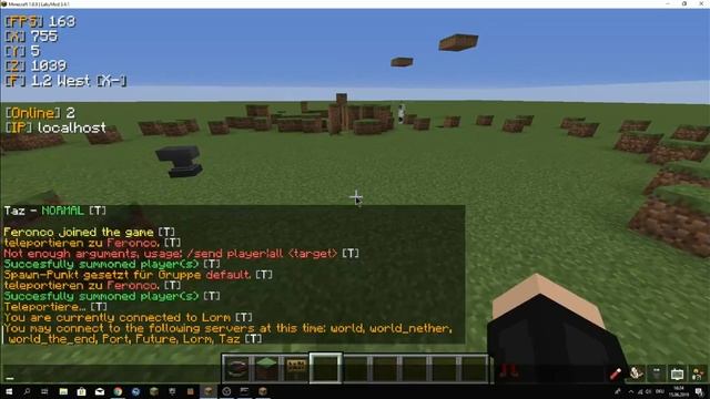 Spigot zu BungeeCord | StonePL смотреть онлайн
