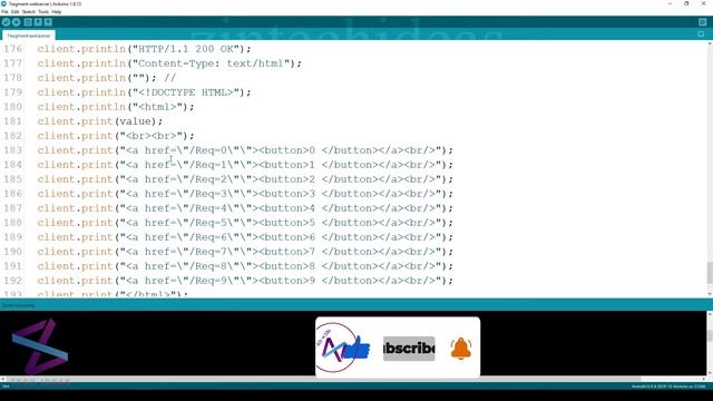 Seven Segment Display Decoder | 7 segment webserver ESP8266 | Seven Segment webserver ESP8266 смотреть онлайн
