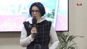 Елена Ронина представила новую книгу в «Библио-Глобусе»