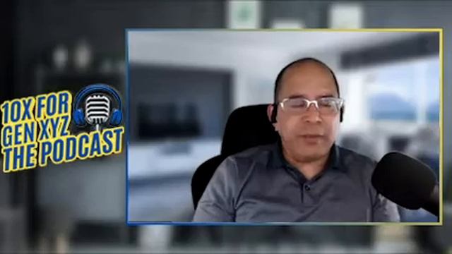 10X for Gen XYZ Episode 5: Elevating Entrepreneurship using Social Media with Diego Torres-Palma смотреть онлайн