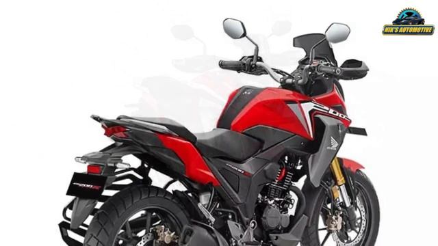 2024 Honda CB200X Launched With Assist And Slipper Clutch - Explained All Spec, Features And More