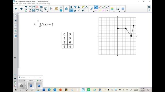 Day 3 Transformation of Functions смотреть онлайн