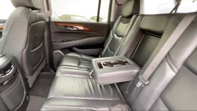 2016 Cadillac Escalade Esv Premium Collection Premium Collection Detroit Ann Arbor Lansing Grand смотреть онлайн
