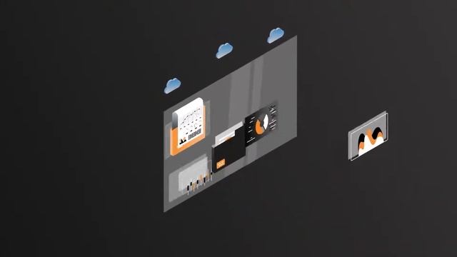 Isometric Video | Animated Explainer | 2D Animation смотреть онлайн