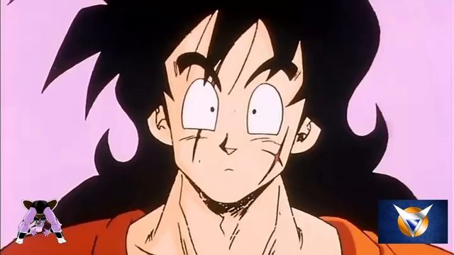 Ginyu Force poses on King Kai's planet смотреть онлайн