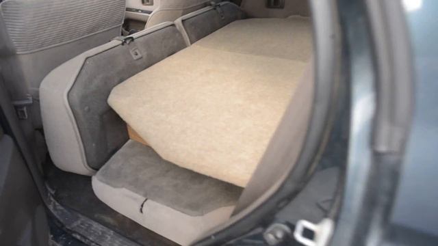 Custom 4Runner Storage and Sleeping area смотреть онлайн