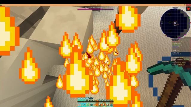 ВЫЙГРЫВАЮ ПО КРУГУ.BedWars Minecraft. смотреть онлайн