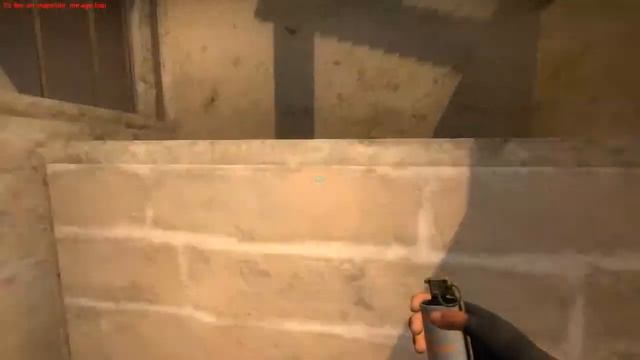 -Ты поджал?o_O -Я зажал! :D | CS:GO смотреть онлайн