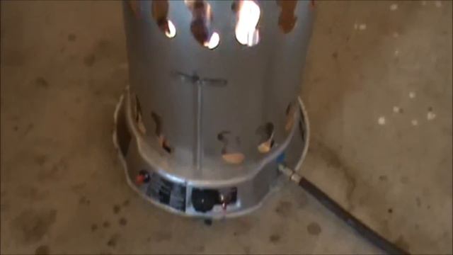 Garage heater смотреть онлайн