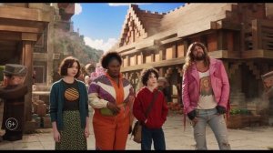 Minecraft в кино — Русский трейлер (Дубляж, 2025)