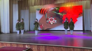 Песня "Пилотка"