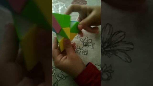 Урок по сборке пирамидки! смотреть онлайн
