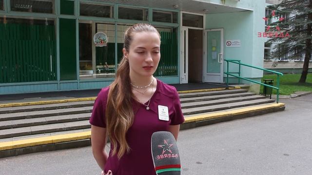 В рядах новополоцких педагогов и медработников пополнение смотреть онлайн