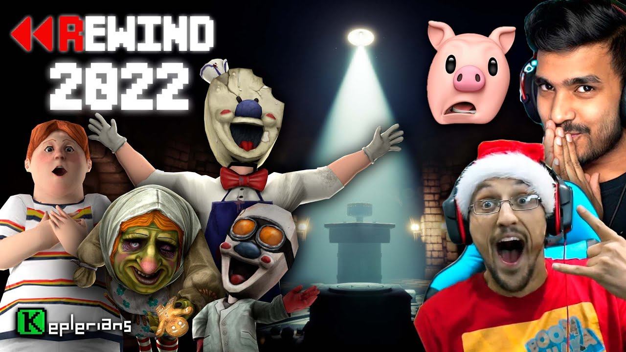 Keplerians REWIND 2022 | Happy NEW YEAR