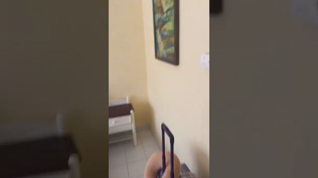 Brisas Del Caribe 4* Куба.Варадеро.Обзор номера. смотреть онлайн