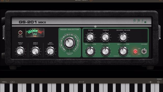 GS-201 MKII by Guido Scognamiglio - Tutorial and Demo смотреть онлайн