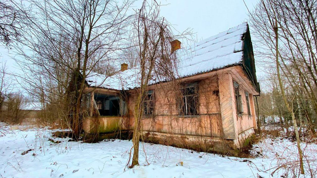 Подыскиваем хутор в Беларуси. Осматриваем Витину усадьбу. Поход к дубам-колдунам смотреть онлайн