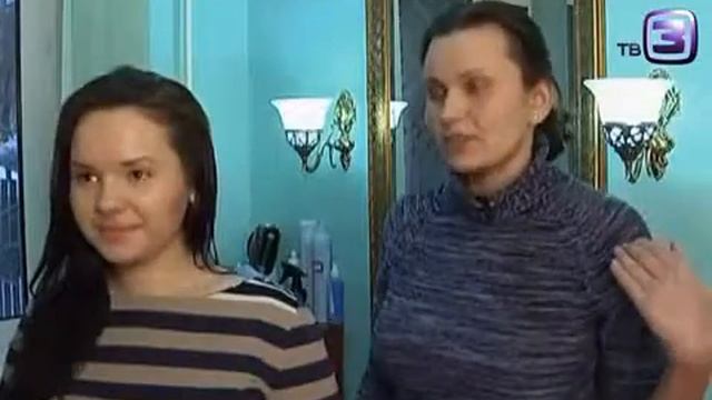 Программа параллельный мир на TV3 о нашем салоне - Часть 2ая смотреть онлайн
