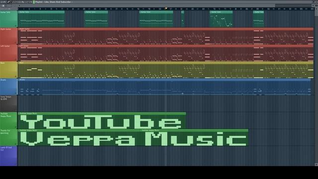 Lamb Of God - 512 (Instrumental Cover) смотреть онлайн