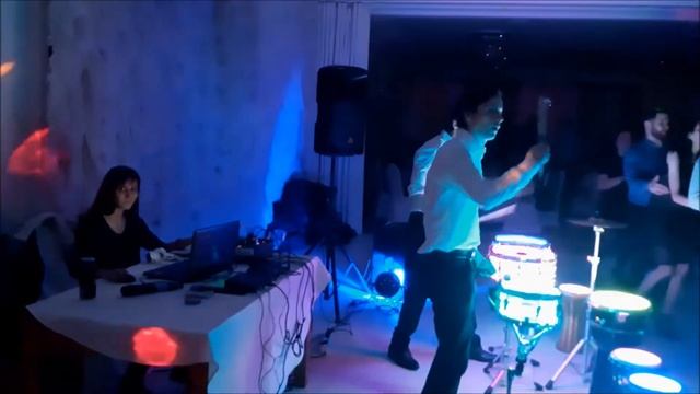 EventDj-1 (корпоратив Пятёрочки) смотреть онлайн