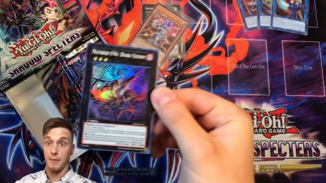 OPENING THE WORST Yu-Gi-Oh! SET EVER 😱 | Yu-Gi-Oh! Zexal Shadow Spectres [SHSP] Unboxing 🎆 смотреть онлайн