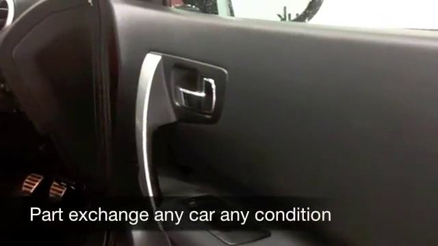 NISSAN QASHQAI HATCHBACK (2010) 1.6 N-TEC 5DR - LA10WGC смотреть онлайн