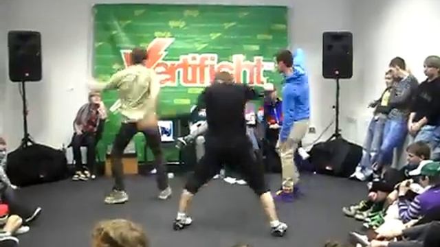 Второй круг Vertifight Spring '10 in Belorussian смотреть онлайн